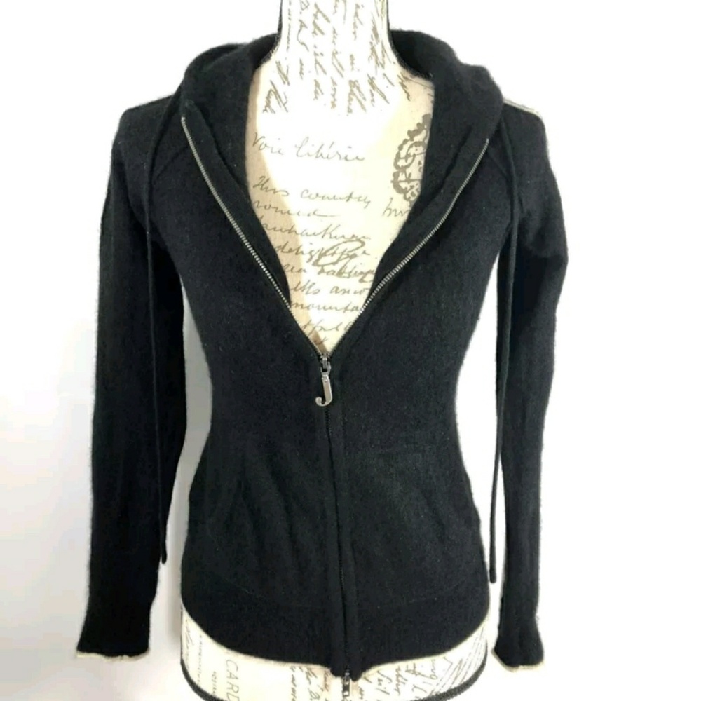 Juicy Couture cashmere hoodie